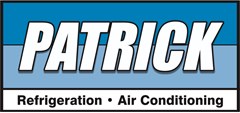 Logo for Patrick Refrigeration & Air Conditioning