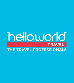 Logo for Helloworld Emerald