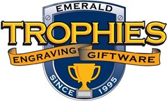 Logo for Emerald Trophies