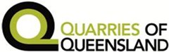Logo for Quarries of Queensland