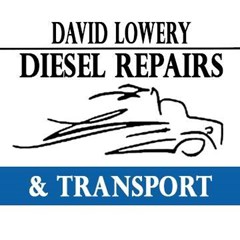 Logo for David Lowery Diesel Repairs