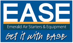 Logo for Emerald Air Starters & Equipment