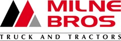 Logo for Milne Bros Equipment