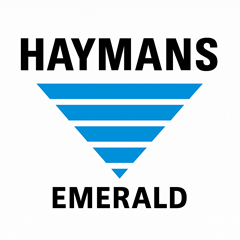 Logo for Haymans