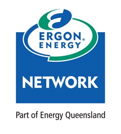 Logo for Ergon Energy Network